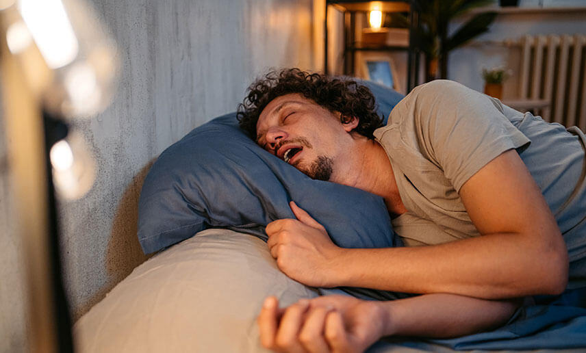 How can I stop snoring? Expert solutions for a quieter night